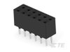 PCB Headers & Receptacles - 534998-6 - TE Connectivity