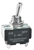 Toggle Switches - 2300-S421 - New Yorker Electronics Co., Inc.
