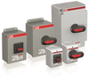 Enclosed Disconnect Switches - eOT Series - ABB Inc.