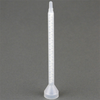 TAH EA187-24 Series 160 Plastic Spiral Bell Mixer 0.187 x 24 Element - EA187-24 - Ellsworth Adhesives
