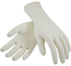 PIP 100-3201 Off-White 8 Latex Powdered Disposable Gloves - Medical Grade - Rough Finish - 10.6 in Length - 616314-36415 - 616314-36415 - R. S. Hughes Company, Inc.