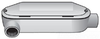 Explosionproof Conduit Body -- LR6X-100M - Image