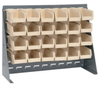 Quantum Bench Racks & Louvered Panels - 53687 - U.S. Plastic Corporation