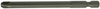 Pozidrive Power Bit: 1-PZD x 3 1/2