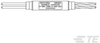 Data Bus Couplers - EK8704-000 - TE Connectivity