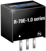 Dc-Dc Converter, 12V, 1A; Power Supply Approvals Recom Power -- 91AH9656