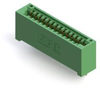 Card Edge Conn, Single, 14Pos, Lug; Card Edge Connector Type Edac - 65AJ4436 - Newark, An Avnet Company