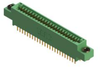 Card Edge Conn, Dual Side, 48Pos, Th; Card Edge Connector Type Edac - 68AJ9670 - Newark, An Avnet Company