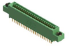 Card Edge Conn, Dual, 46Pos, Th; Card Edge Connector Type Edac - 68AJ6349 - Newark, An Avnet Company