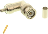 Rf/coaxial, Bnc Plug, R/a, 50 Ohm, Crimp; Connector Type Amphenol Rf - 39F1443 - Newark, An Avnet Company