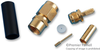 Rf/coaxial Sma Plug Str 50 Ohm Crimp/sldr; Connector Type Amphenol Rf - 39F3327 - Newark, An Avnet Company