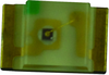 Led, Yellow, 1.25Mm X 1.3Mm, 65Mcd, 594Nm, Full Reel; Led Color Dialight - 30K4925 - Newark, An Avnet Company