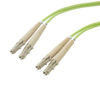Fibre Cord, Lc Duplex-Lc Duplex, Mm, 25M; Fibre Optic Connector A L-Com - 29AH9138 - Newark, An Avnet Company