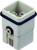 Heavy Duty Insert, Plug, 12+Pe, 10A Rohs Compliant Te Connectivity - 66AJ8657 - Newark, An Avnet Company