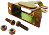 D Sub Backshell, Da, 180 , Steel Body Rohs Compliant Itt Cannon - 45Y4987 - Newark, An Avnet Company