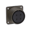 Circular Connector Assemblies - 339-MS3102E22-10S-ND - DigiKey