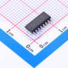 Communication Interface Chip/UART/485/232 >> Analog Switches / Multiplexers - CD4053BP - LCSC Electronics Technology (HK) Limited