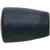 Tapered Knob; Female, Tapered, Black -- JCL-48 - Image