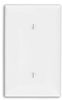 Blank Wallplates -- 80719 - Image