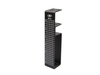 Optical Beam Block, Tool Holder, Magnetic-Base, Medium -- BB-M