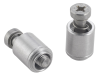 Captive Screws - PFC4-M4-50 - bisco industries