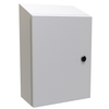 Enclosures, Boxes, & Cases - ST16126LG - Powell Electronics, Inc.