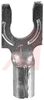 Terminal; Locking Fork; 16 to 14 AWG; ETP Copper (Terminal); Tin; Non Insulated - 70113685 - Allied Electronics, Inc.