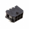 Headers, Male Pins - 2057-DML-06-A-H-T-A-SBL-ND - DigiKey