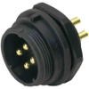 Industrial Circular Connectors - 1444202 - RS Components, Ltd.