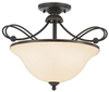 DK1720TM Semi-Flush Mts.-Bowl Style - 442190 - Capital Lighting, Inc.