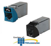 Siemon Z-MAX 10G Category 6A Shielded Outlet - Z6A-S01 - TelephoneStuff.com