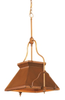 N762-1 One Light Pendant - N762-1 - Minka Group