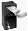 Front Loading Drop Box - PRO-35M - Perma Vault Safe Company