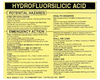 Hazardous Material Label - 93551 - Brady Corporation