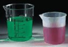 1203-1000 - Thermo Scientific Nalgene polymethylpentene Griffin low-form beaker, 1000 mL -- GO-06001-93