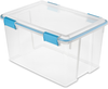 Sterilite Gasket Boxes - 13978 - U.S. Plastic Corporation