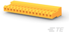 Rectangular Wire & Cable Connectors & Housings - 4-640426-5 - TE Connectivity