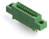 Card Edge Conn, Single, 10Pos, Lug; Card Edge Connector Type Edac - 64AJ8166 - Newark, An Avnet Company