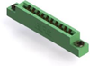 Card Edge Conn, Single, 10Pos, Th; Card Edge Connector Type Edac - 86AH5587 - Newark, An Avnet Company