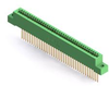 Card Edge Conn, Single, 39Pos, Wire Wrap; Card Edge Connector Type Edac - 64AJ4894 - Newark, An Avnet Company