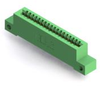Card Edge Conn, Single, 18Pos, Wire Wrap; Card Edge Connector Type Edac - 66AJ1289 - Newark, An Avnet Company
