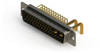 Combo D-Sub Conn, R/a Plug, Dd-43W2, Th; Product Range Edac - 53AJ0291 - Newark, An Avnet Company