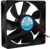 Axial Fan, Ball Bearing, 80Mm, 12Vdc; Supply Voltage Vdc Orion Fans - 36AJ7760 - Newark, An Avnet Company