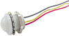Panel Indicator, Red/ylw, 25.4Mm, 30Vdc; Led Color Dialight - 28AK5144 - Newark, An Avnet Company