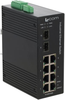 Ethernet Switch, Rj45X10, Din Rail; No. Of Ports L-Com - 32AH7734 - Newark, An Avnet Company