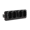Connectors, Interconnects- Rectangular Connectors -Headers, Male Pins - Win Source Electronics
