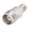 Coaxial Connector (RF) Adapters - M55339/41-30001-ND - DigiKey