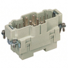 Heavy Duty Connector Inserts, Modules - 1195-2127-ND - DigiKey