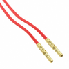 Jumper Wires, Pre-Crimped Leads - 952-2597-ND - DigiKey