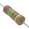 Through Hole Resistors - CF2JT750R-ND - DigiKey